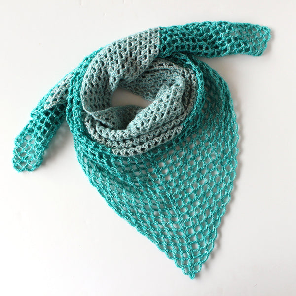 Patroon : Four Season Shawl - It's all in a nutshell