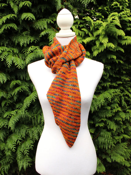 Patroon : Jacqueline's Hopscotch Scarf