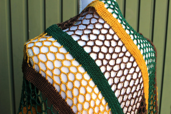 Patroon : Moonlight Shawl - It's all in a nutshell