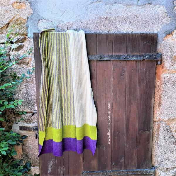 Patroon : Morvan Blanket - It's all in a nutshell